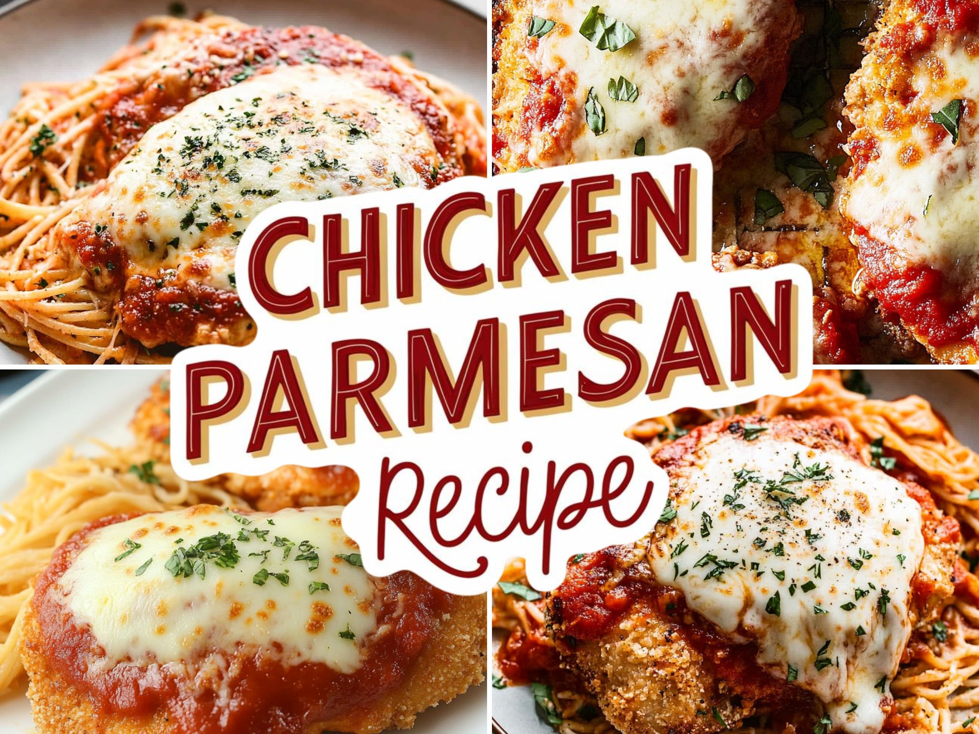 The Ultimate Chicken Parmesan Recipe for Italian Food Lovers