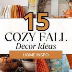 15 Simple Fall Decor Ideas You Can Do Today