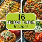 16 Ground Turkey Recipes Your Family Will Love