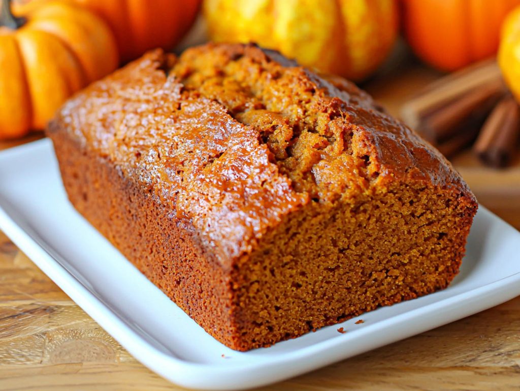 Homemade Pumpkin Bread Recipe for Any Occasion