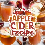 How to Make the Perfect Homemade Apple Cider Recipe for Christmas